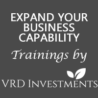 Expanding Your Business Capability - VRD Investments